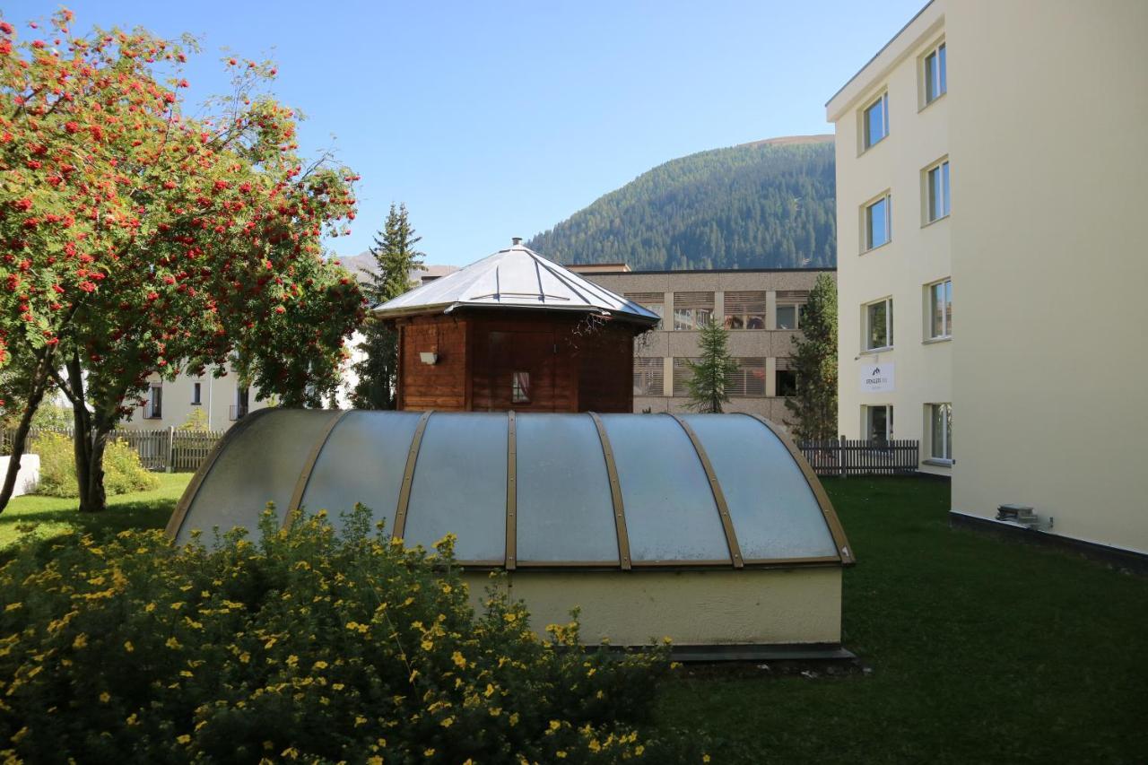 Spenglers 2* Davos